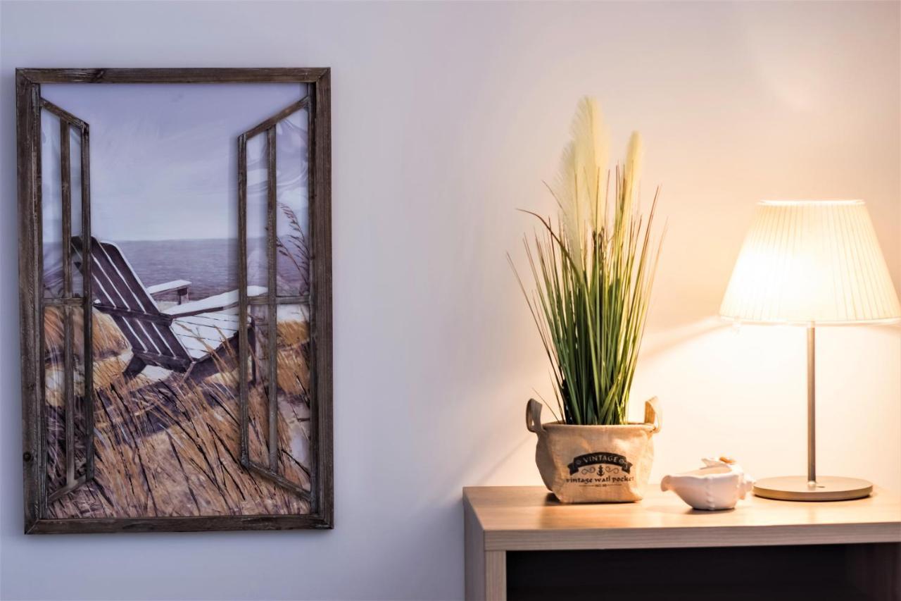Apartamenty Prywatne W Hotelu Przy Plazy Diva Kolobřeh Exteriér fotografie