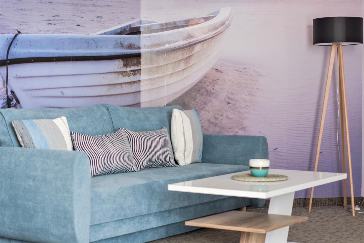 Apartamenty Prywatne W Hotelu Przy Plazy Diva Kolobřeh Exteriér fotografie