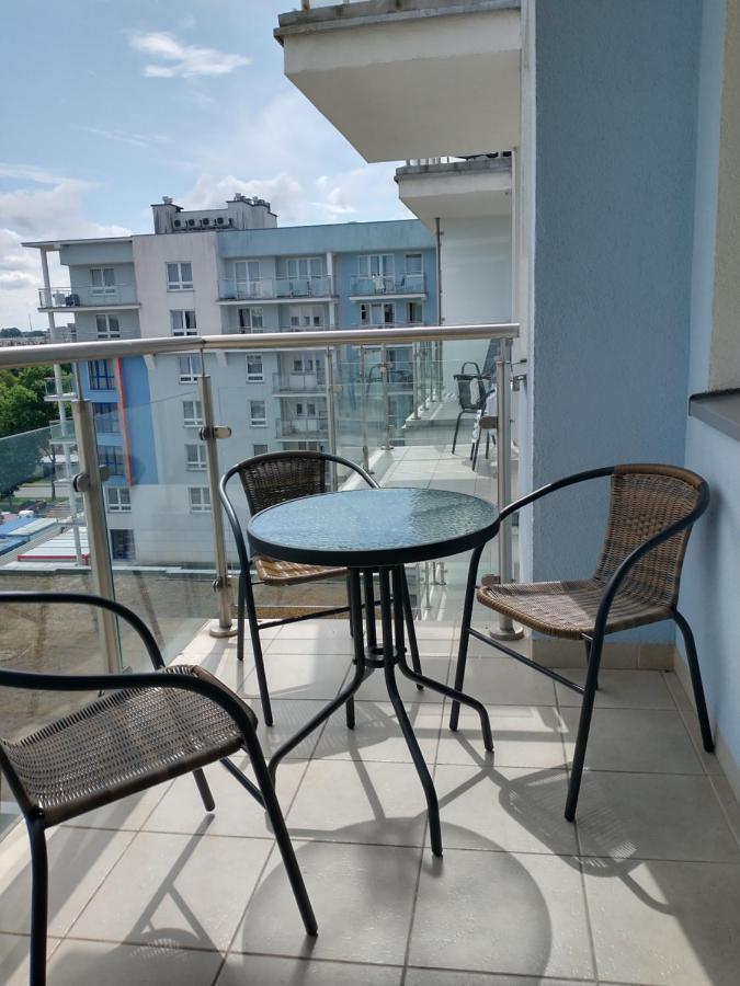 Apartamenty Prywatne W Hotelu Przy Plazy Diva Kolobřeh Exteriér fotografie