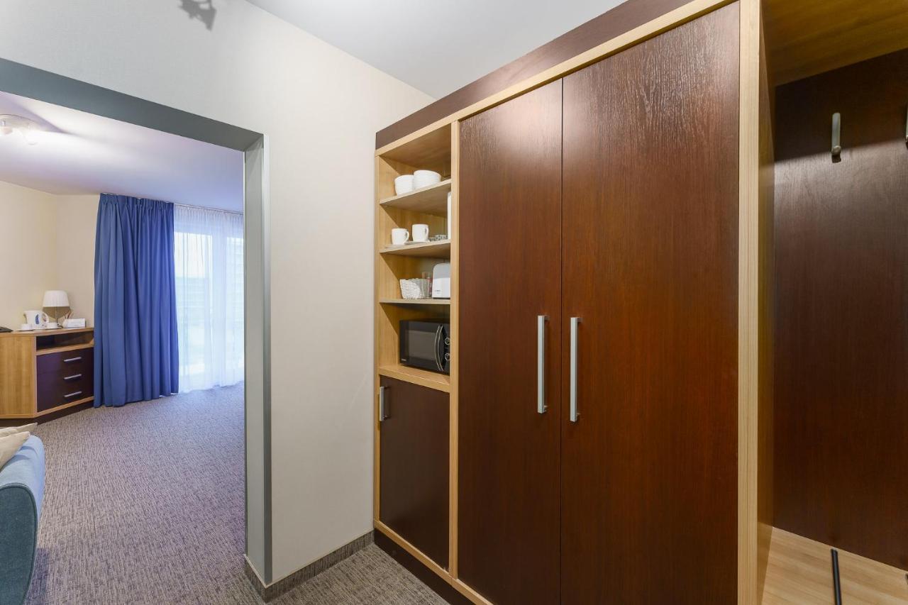 Apartamenty Prywatne W Hotelu Przy Plazy Diva Kolobřeh Exteriér fotografie