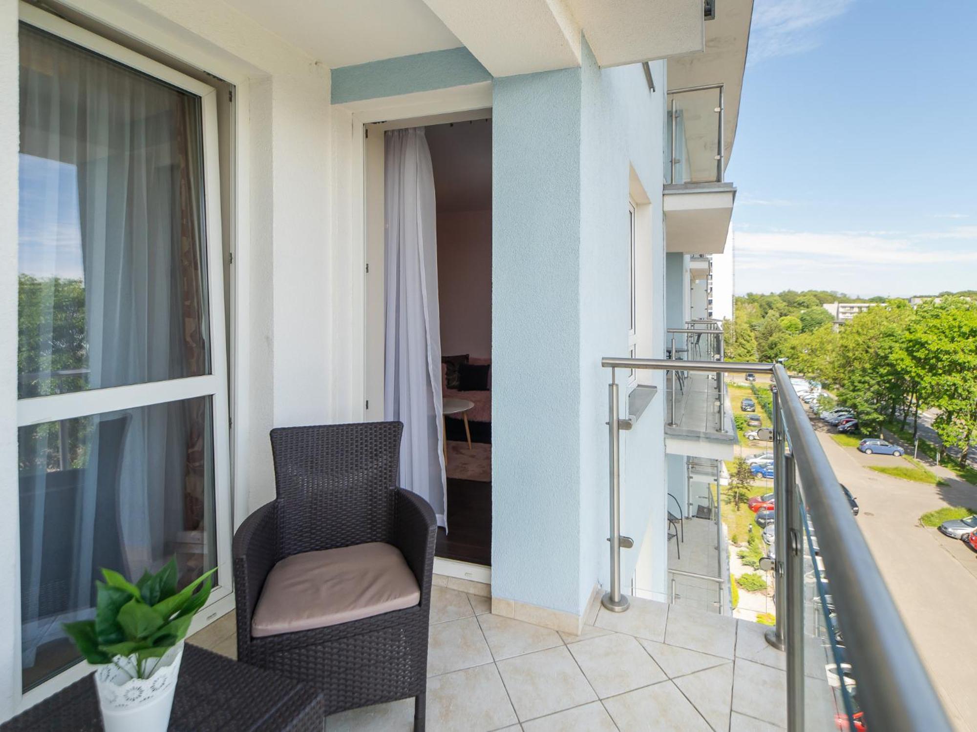 Apartamenty Prywatne W Hotelu Przy Plazy Diva Kolobřeh Exteriér fotografie