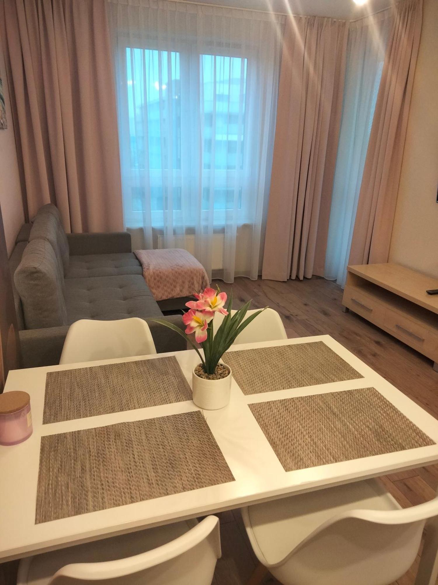 Apartamenty Prywatne W Hotelu Przy Plazy Diva Kolobřeh Exteriér fotografie