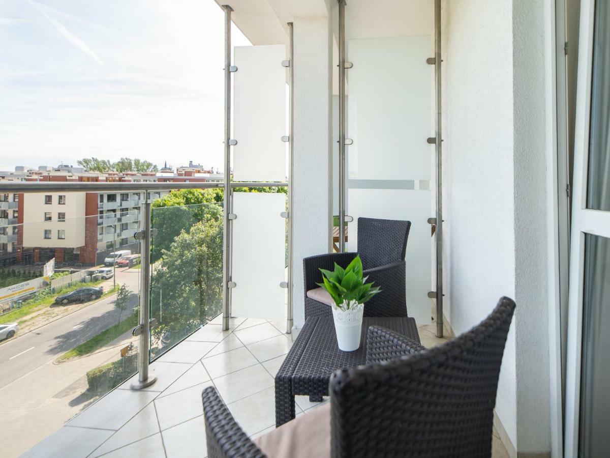 Apartamenty Prywatne W Hotelu Przy Plazy Diva Kolobřeh Exteriér fotografie